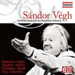 Bartok - Sandor Vegh dirige (CD)