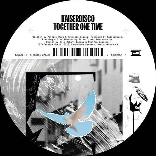 Kaiserdisco - Together One Time (Vinyl)