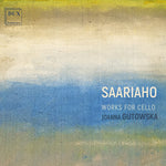 Joanna Gutowska - Obras para violonchelo (CD)
