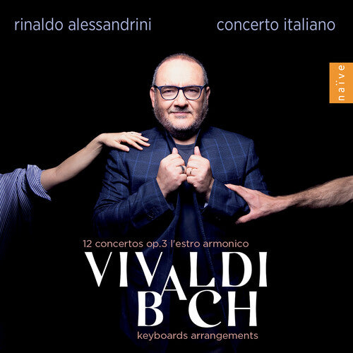 Concerto Italiano - L'estro Armonico (CD)