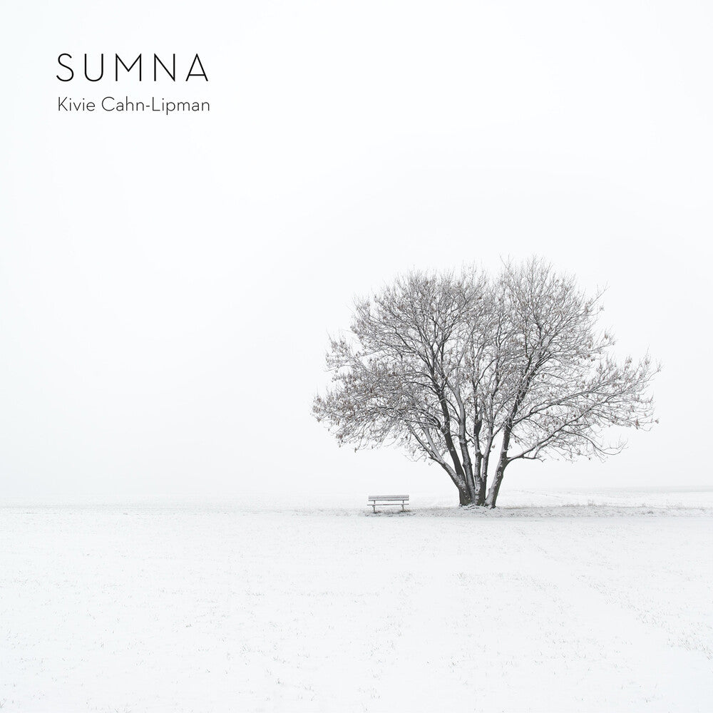 the album cover for Biber / Cahn-Lipman - Sumna