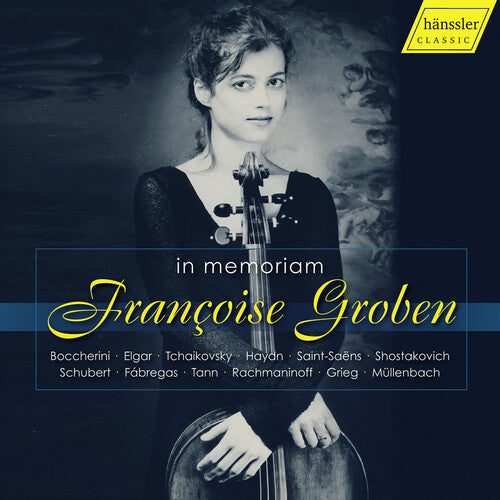 Rtl Sinfonie Orchester - In Memoriam Francoise Groben (CD)