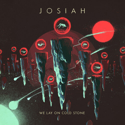 Josiah - We Lay On Cold Stone (Vinyl)