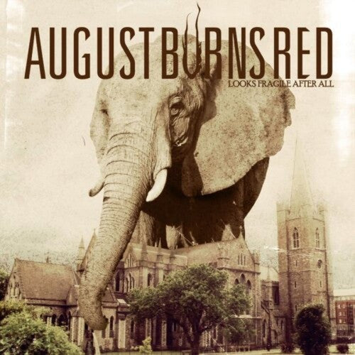 August Burns Red - Parece frágil después de todo (Vinilo)