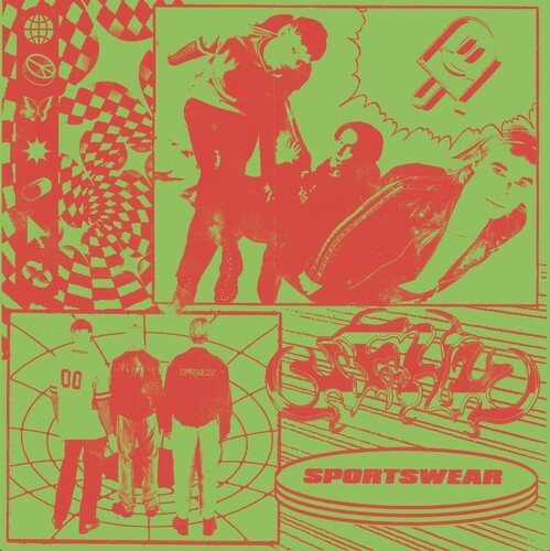 Hot Flash Heat Wave - Sportswear (Vinyl)