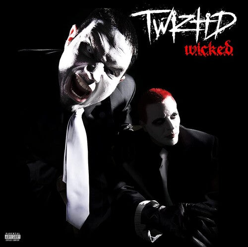 Twiztid - WICKED (25.º aniversario de Twiztid) (Vinilo)