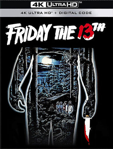 Viernes 13 (4K Ultra HD)