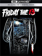 Viernes 13 (4K Ultra HD)
