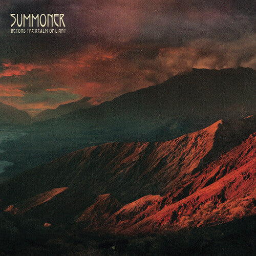 Summoner - Beyond the Realm of Light - Ultra Clear & Purple (Vinyl)