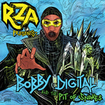 RZA & ボビー・デジタル - RZA プレゼンツ: ボビー・デジタル & ザ・ピット・オブ・スネークス (CD)
