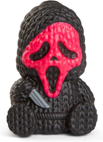 Handmade by Robots - Ghost Face #006 (1.75" Micro Vinyl Figure) (Fluorescent Pink)