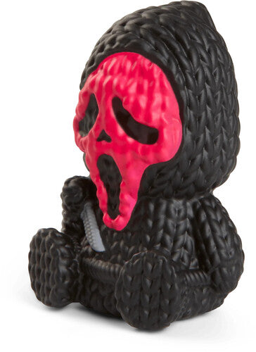 Handmade by Robots - Ghost Face #006 (1.75" Micro Vinyl Figure) (Fluorescent Pink)