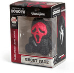 Handmade by Robots - Ghost Face #006 (1.75" Micro Vinyl Figure) (Fluorescent Pink)
