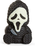 Handmade by Robots - Ghost Face Micro Figure #007 (Glow in the Dark)