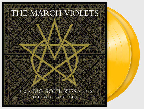 Violetas de Marzo - Big Soul Kiss: Grabaciones de la BBC 1982-1986 (Vinilo)