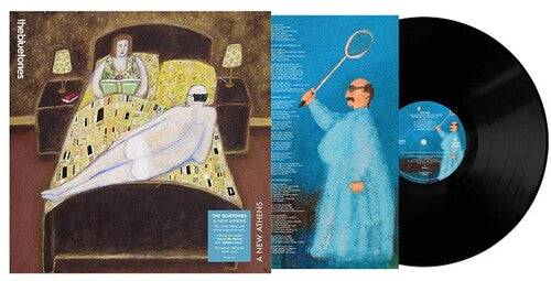 ザ・ブルートーンズ - ニュー・アテネ - 140グラム・ブラック・ビニール盤 (ビニール盤)