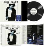 Reid Paley - Lucky's Tune - Signed Gatefold 140-Gram Black Vinyl (Vinyl)
