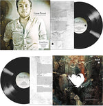 Liam Frost - We Ain't Got No Money Honey But We Got Rain - Signed 140-Gram Black Vinyl (Vinyl)