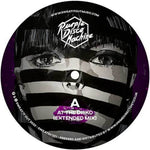 the album cover for Purple Disco Machine - At the Disko