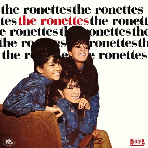 The Ronettes - Featuring Veronica (Vinyl)