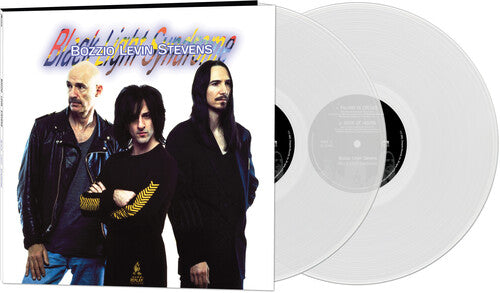 Bozzio Levin Stevens - Black Light Syndrome - Clear (Vinyl)