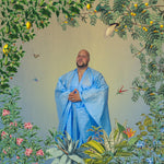 the album cover for Boddhi Satva - Manifestation