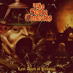 Sonic Overlords - Last Days Of Babylon (Vinyl)