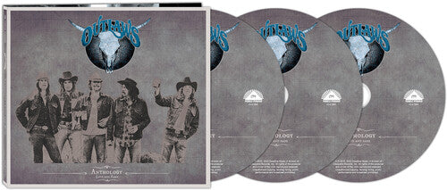 The Outlaws - Anthology - Live & Rare (CD)