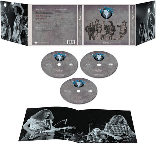 The Outlaws - Anthology - Live & Rare (CD)