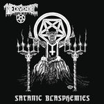 ネクロフォビック - サタニック・ブラスフェミーズ(2022年再発)(CD)