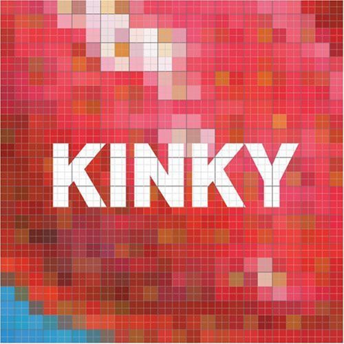 the album cover for Kinky - Kinky