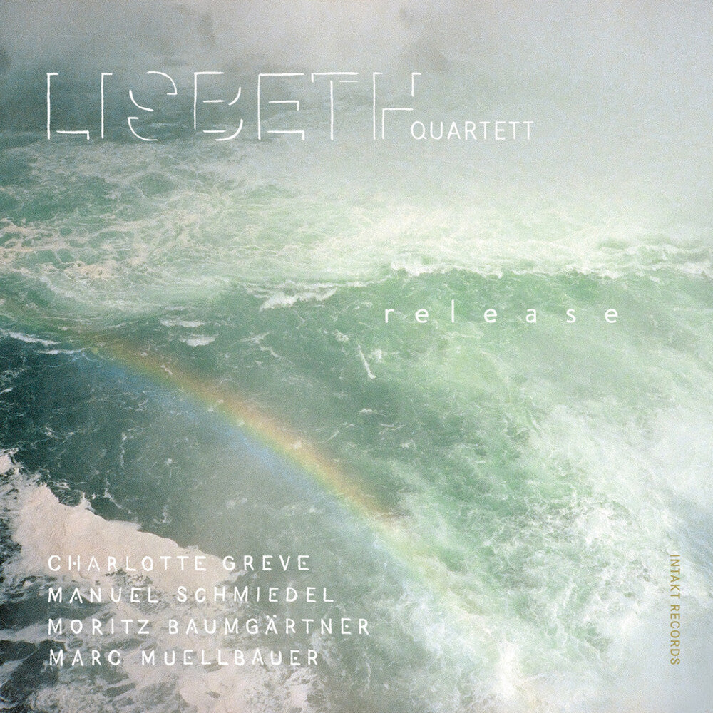 the album cover for Lisbeth Quartett - Release