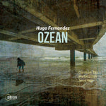 the album cover for Hugo Fernandez - Ozean