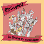 the album cover for Original Cornell Syncopators - Collegiate