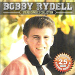 the album cover for Bobby Rydell - Stereo Singles Collection