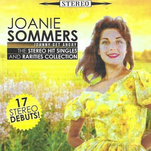 Joanie Sommers - Johnny se enoja (CD)