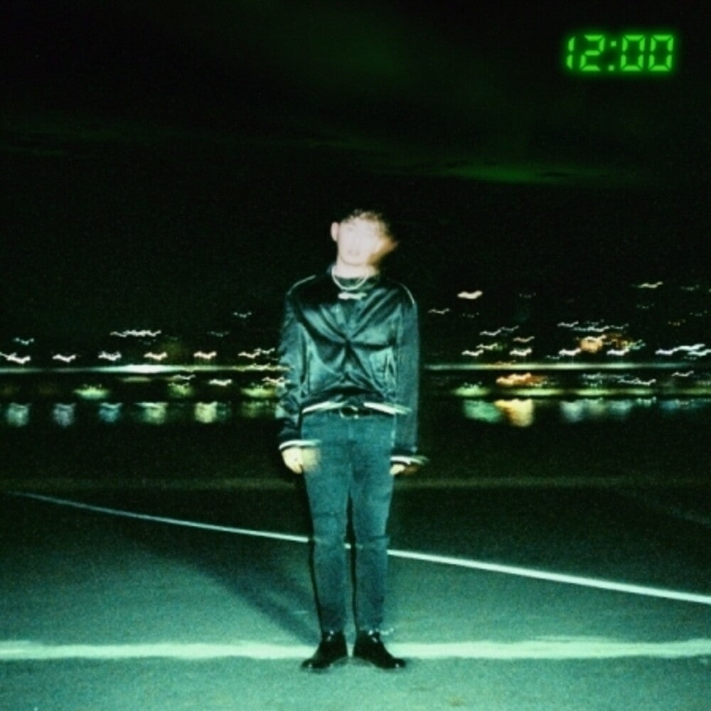 the album cover for TWLV - Neo Seoul (Asia)