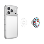 PopSockets PopTop & Chain Sanrio Enamel Spinner Hello Kitty