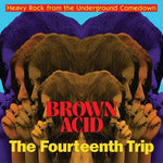 Brown Acid - Fourteenth Trip (Various Artists) (レコード)