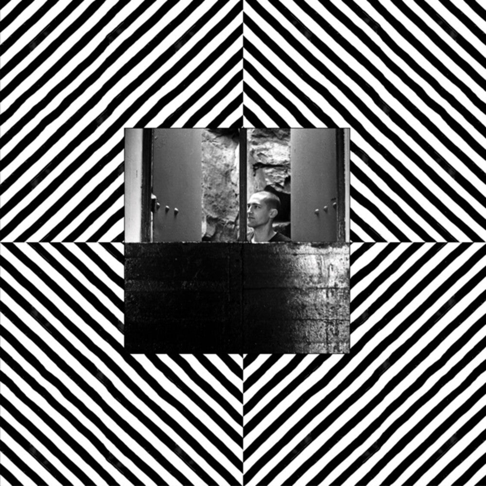 the album cover for Ben Woods - Dispeller