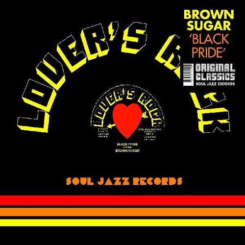 ブラウン・シュガー - ブラック・プライド(レコード)