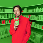 the album cover for Roméo Elvis - Tout Peut Arriver (Fra)