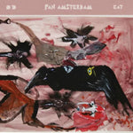 the album cover for Pan Amsterdam - Eat (Uk)