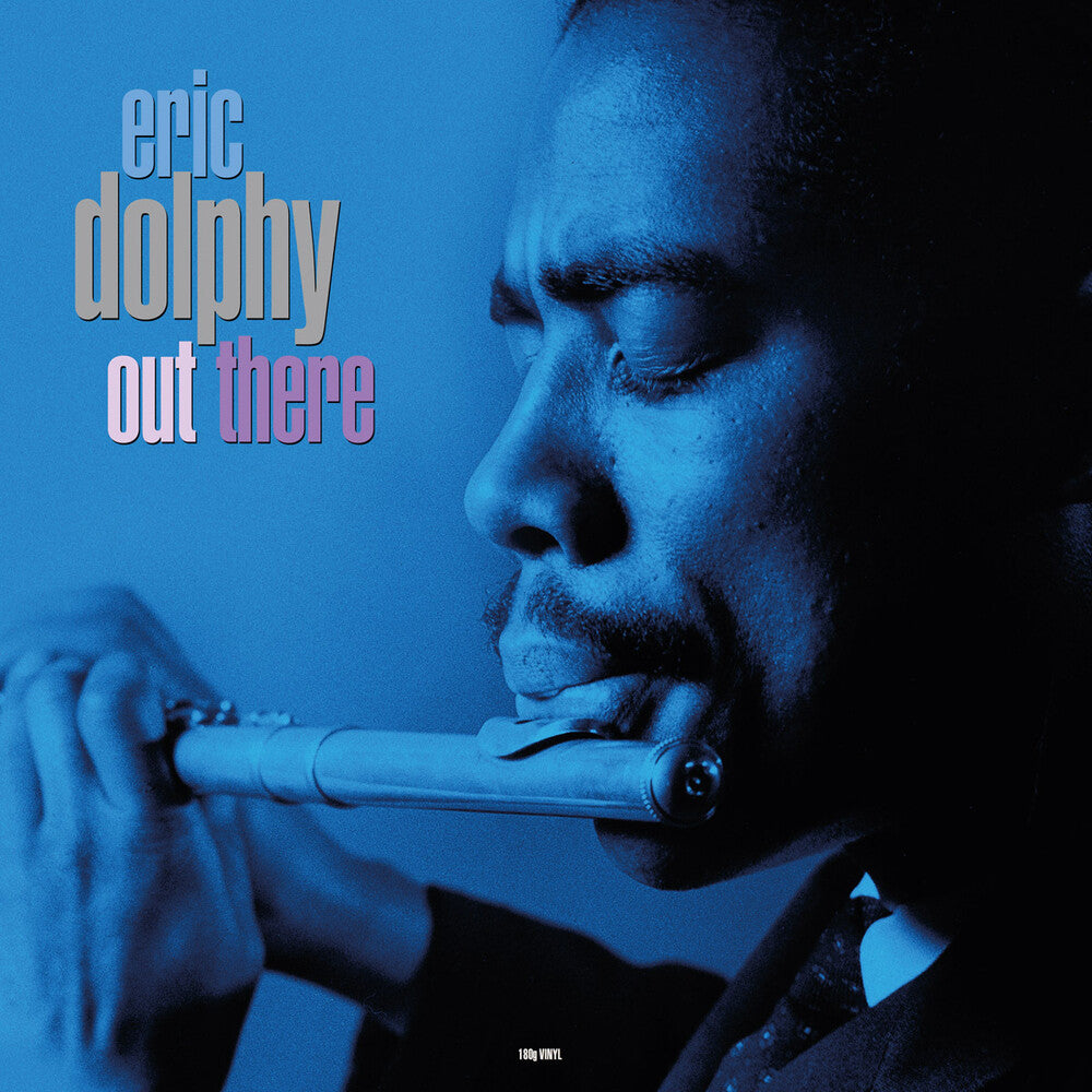 the album cover for Eric Dolphy - Out There - 180gm Vinyl