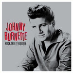 Johnny Burnette - Rockabilly Boogie - Vinilo de 180 g