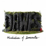 the album cover for Dawes - Misadventures Of Doomscroller - SHM-CD