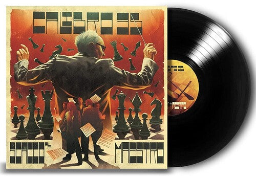 Calibro 35 - Scacco Al Maestro Vol 1 (Vinilo)