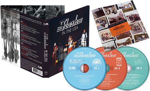 Flash - In The USA (CD)