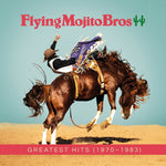 the album cover for Flying Mojito Bros - Greatest Hits 1970-1983