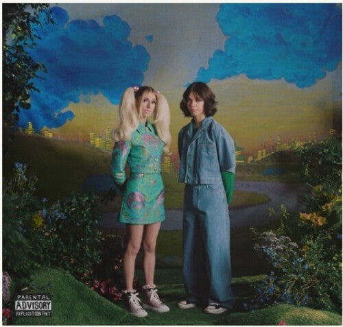 Domi & Jd Beck - NOT TiGHT (CD)